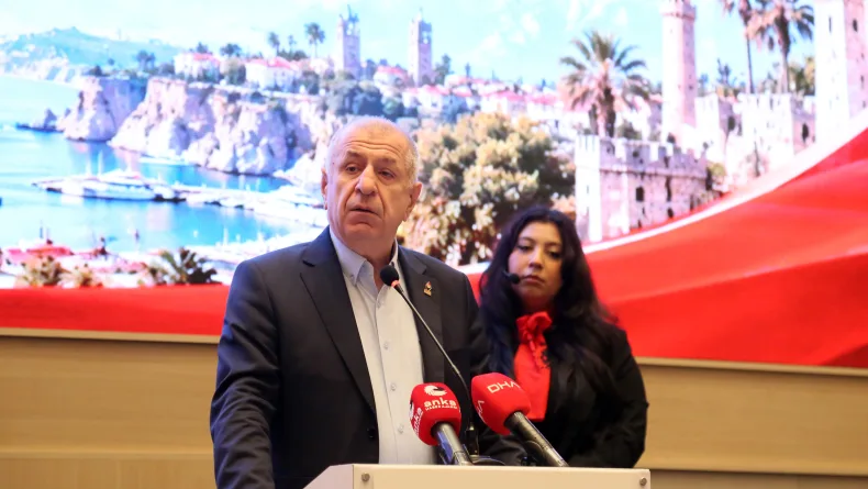 Ümit Özdağ: Projelerimizle, kadrolarımızla seçime hazırız