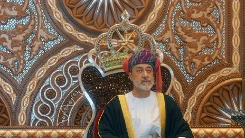 Umman Sultanı Bin Tarık, Çin’i ziyaret edecek