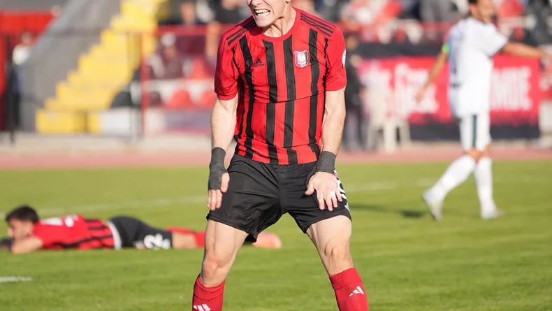 Uşakspor deplasmanda oynayacak