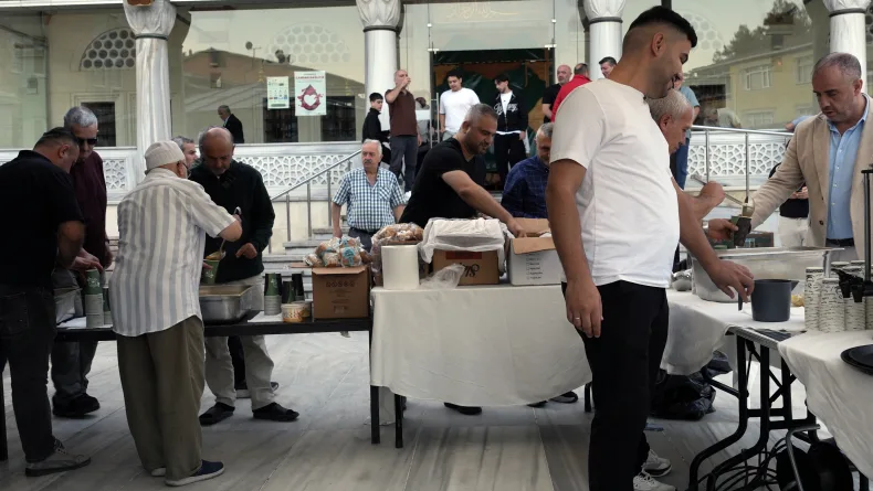 Üsküdar Belediye Başkan Vekili Gültekin’den ilçede ziyaretler