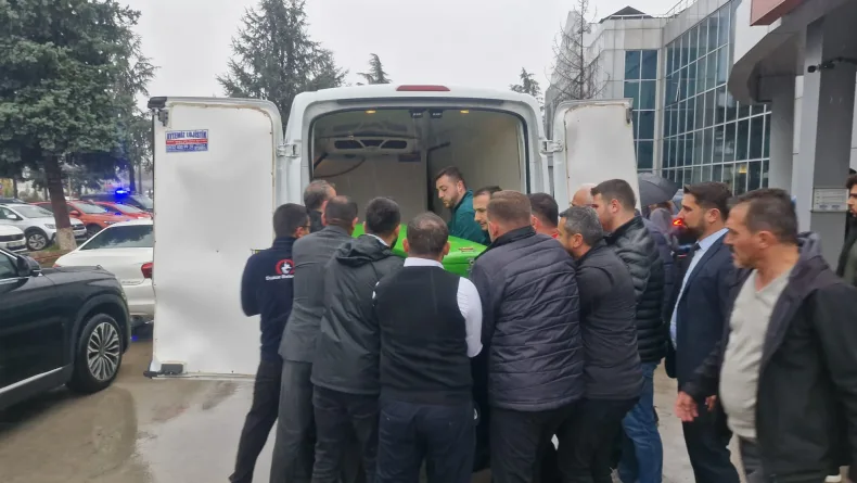 Üsküdar Belediye Başkan Vekili Gültekin, kazada hayatını kaybetti (2)