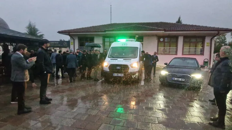 Üsküdar Belediye Başkan Vekili Gültekin, kazada hayatını kaybetti(3)