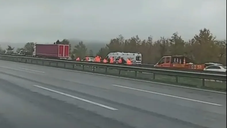 Üsküdar Belediye Başkan Vekili Gültekin, kazada hayatını kaybetti