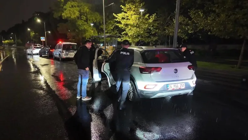 Üsküdar’da 'Huzur İstanbul' denetimi