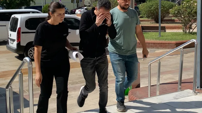 Uyuşturucu taşıyan taksi şoförü tutuklandı