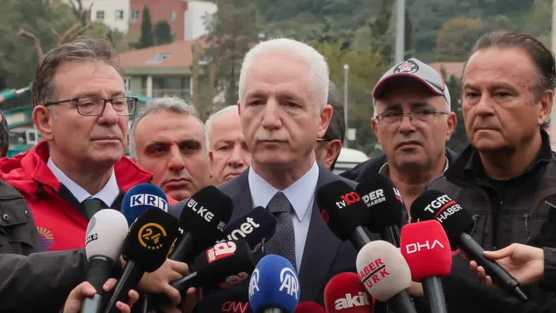 Vali Gül: 3 bin ev ve iş yeri hasar gördü -1