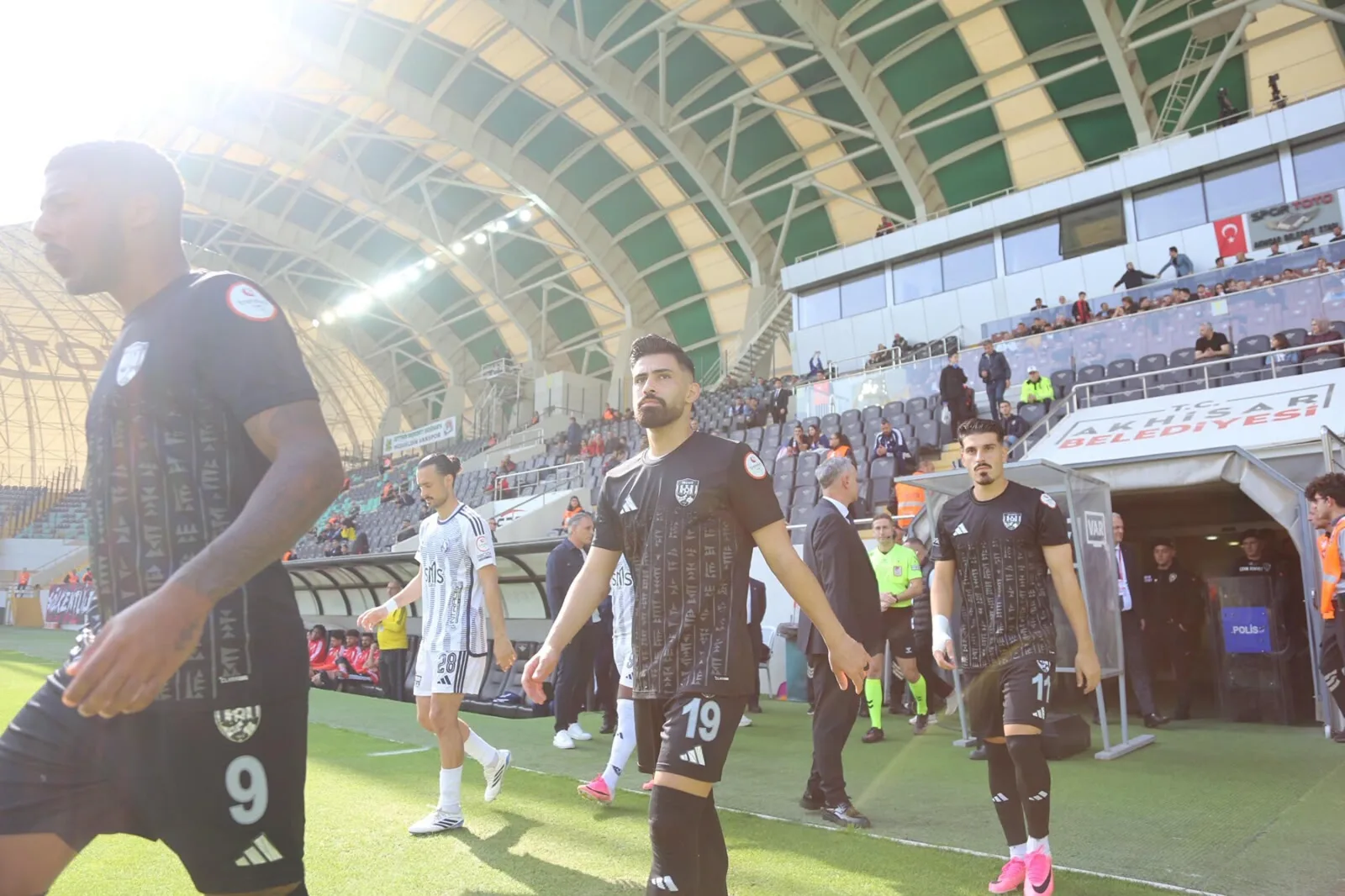 Van Spor FK - Sarıyer / Fotoğraflar