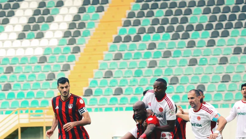 Van Spor FK - Ümraniyespor / Fotoğraflar