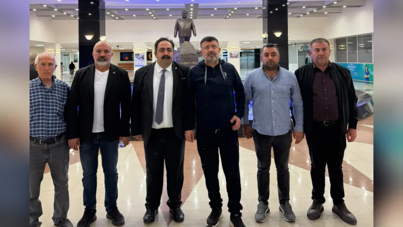 Veli Ağbaba, taburcu edildi