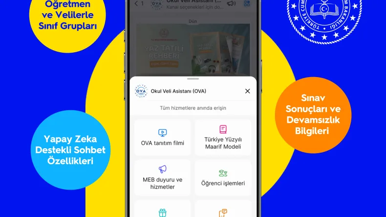 Veliler sınav sonuçlarını BiP’ten öğrenebiliyor