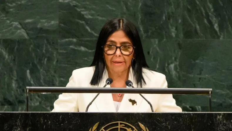 Venezuela Geçici Devlet Başkanı Rodriguez: Ülkede ‘demokratik geçiş süreci’ başladı