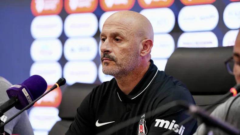 Vincenzo Italiano: Başrolde hakem yoktu