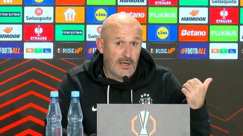 Vincenzo Italiano: Hak ederek kazandık