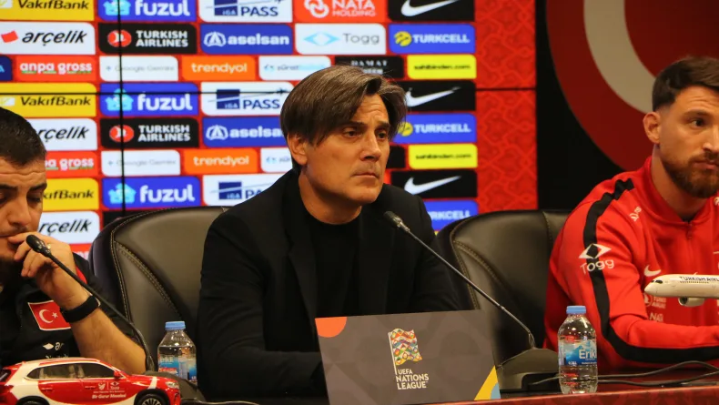 Vincenzo Montella: Futbolumuza odaklanarak istediğimiz sonucu almak için elimizden geleni yapacağız