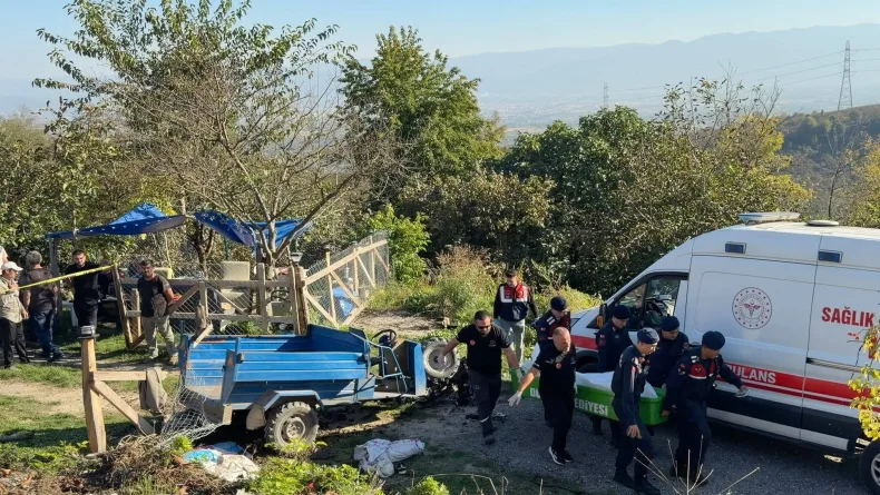 Virajda ‘patpat’ devrildi: 1 ölü, 1 yaralı