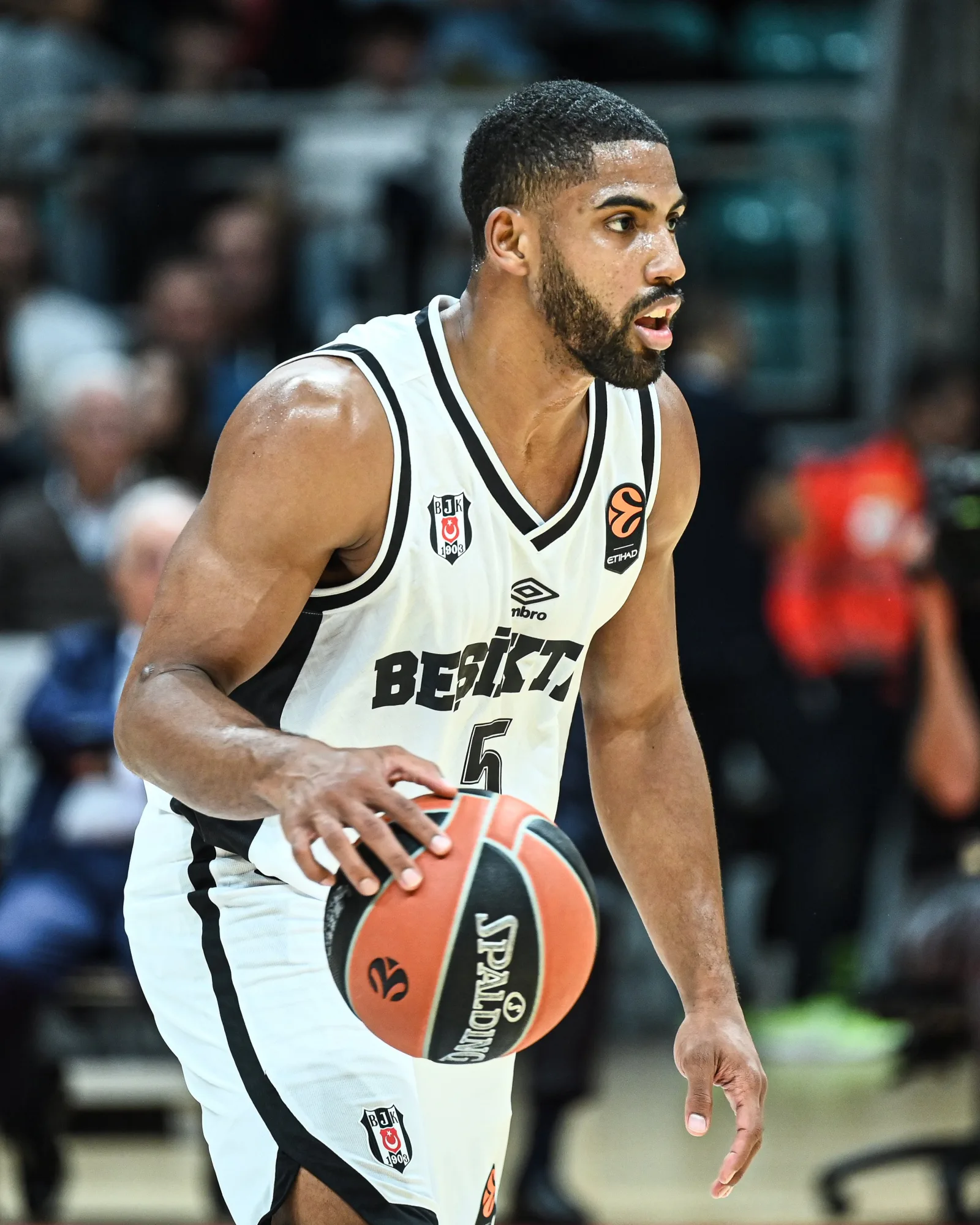 Virtus Bologna - Beşiktaş: 101-103