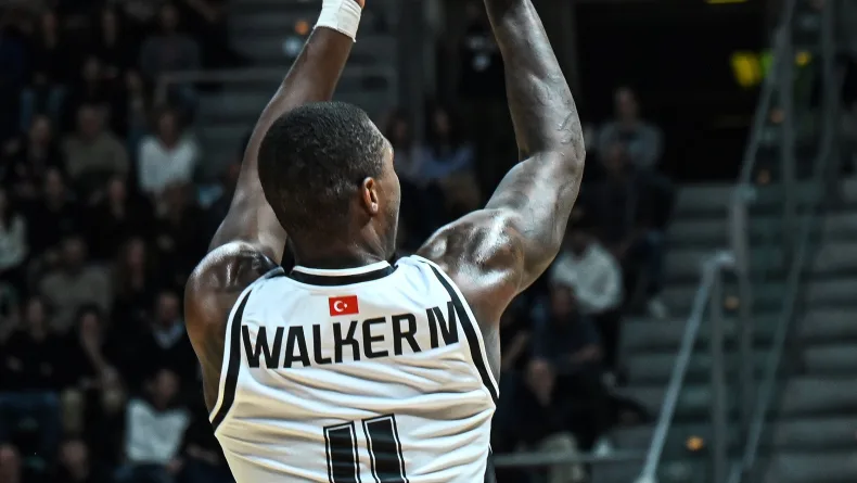 Virtus Bologna - Beşiktaş: 101-103