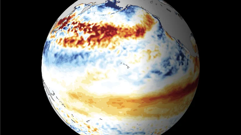 WMO: El Nino'nun hızla güçlendiği son 2 ayda en yüksek sıcaklıklar kaydedildi