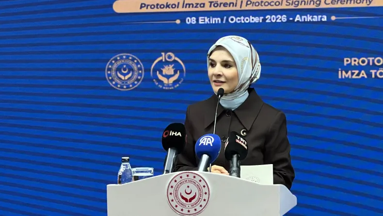 'Yabancılara Yönelik Sosyal Uyum ve Eğitim Yardımları' protokolü imzalandı