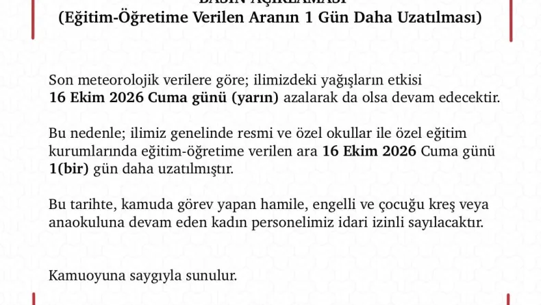 Yalova'da sağanak nedeniyle sel sularında mahsur kalan bekçi kepçeyle kurtarıldı (5)