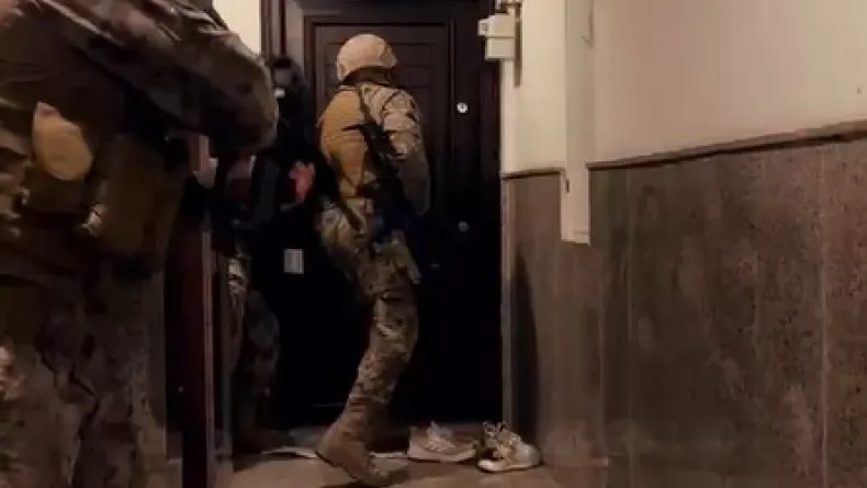 Yalova merkezli 6 ilde tefecilik operasyonu; 21 gözaltı