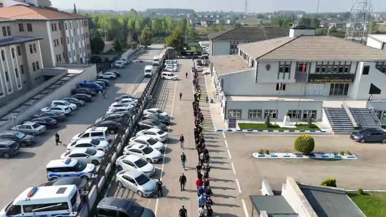 Yasa dışı bahis operasyonunda 11 tutuklama