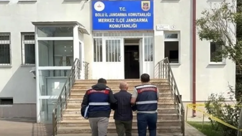 Yasa dışı bahis paylaşımı yapan şüpheli tutuklandı