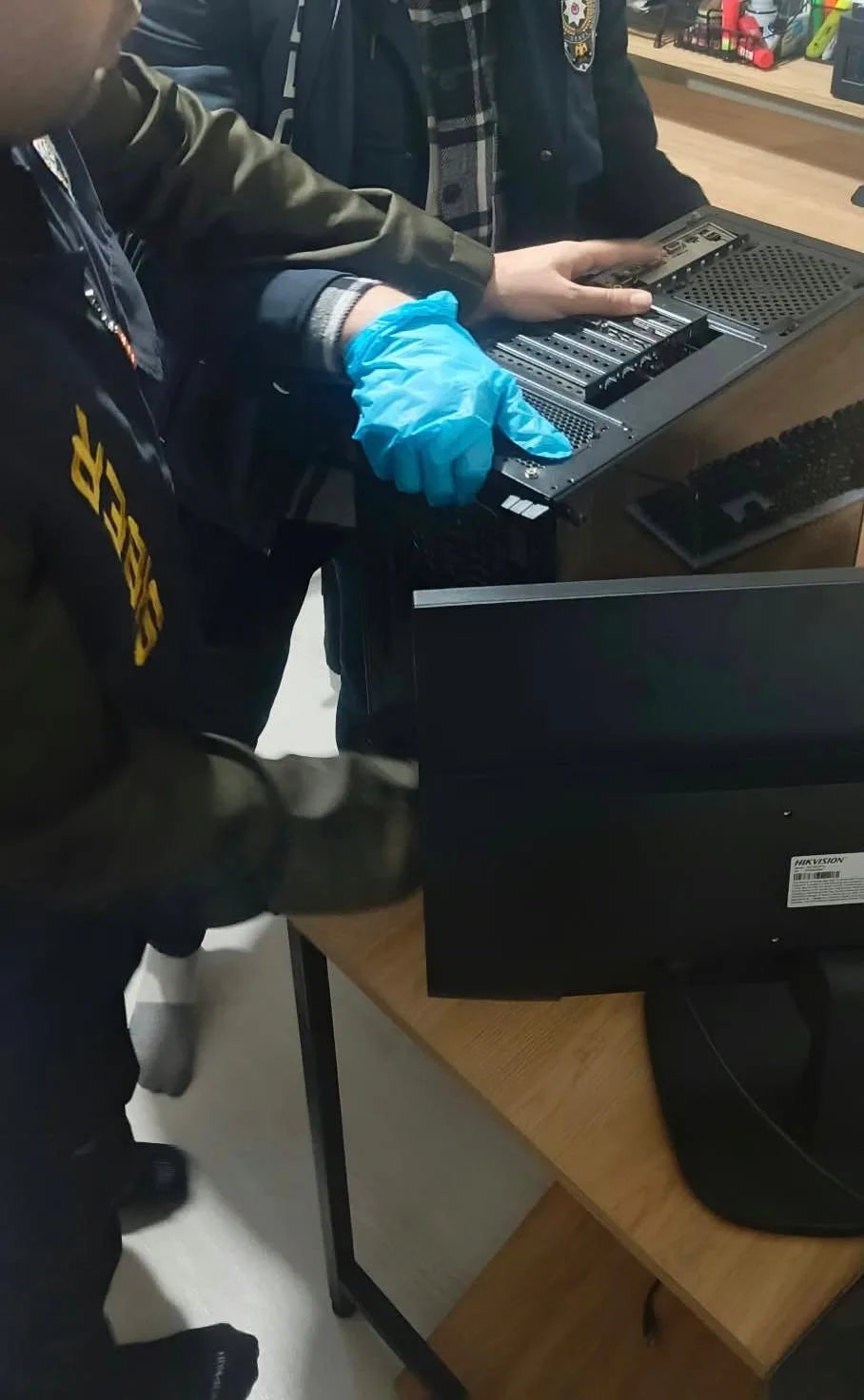 Yasa dışı bahis ve yeni nesil suç örgütü soruşturmalarında 150 gözaltı (2)