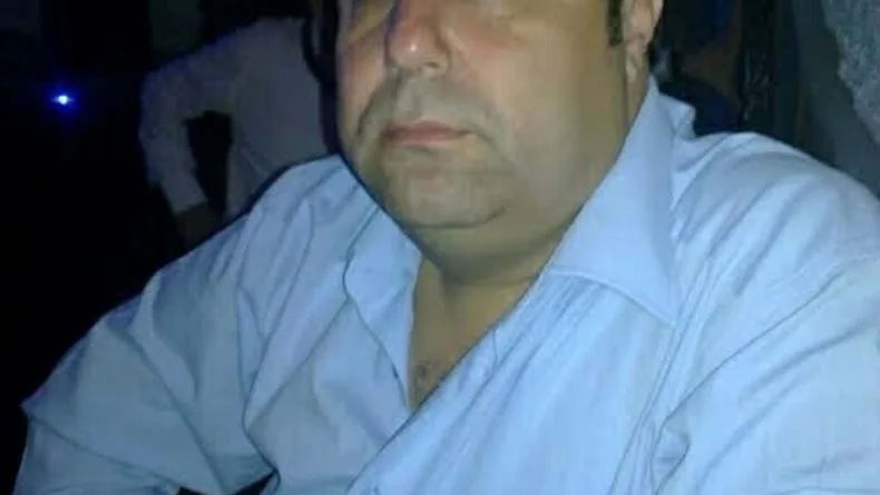 Yattan düşen iş insanının cesedi sahilde vurdu
