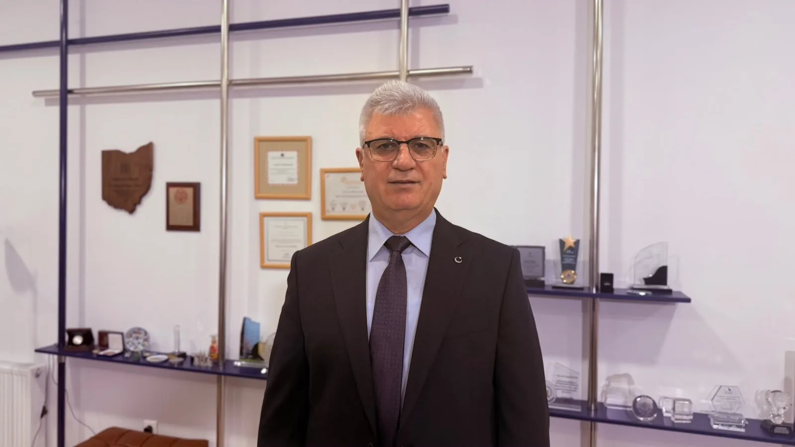 Yeditepe Üniversitesi’nin 'antiviral' buluşuna TÜRKPATENT’ten 'Altın Madalya'