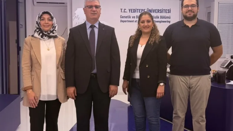 Yeditepe Üniversitesi’nin 'antiviral' buluşuna TÜRKPATENT’ten 'Altın Madalya'