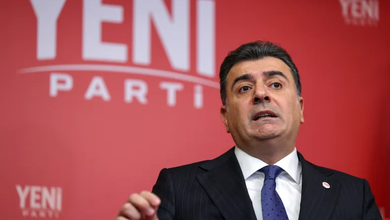 Yeni Parti’li Emre'den 'Cemil Tugay' açıklaması: Bizimle bir iletişimi yok