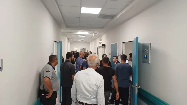 Yeni Parti Milletvekili Ağbaba hastaneye kaldırıldı(2)