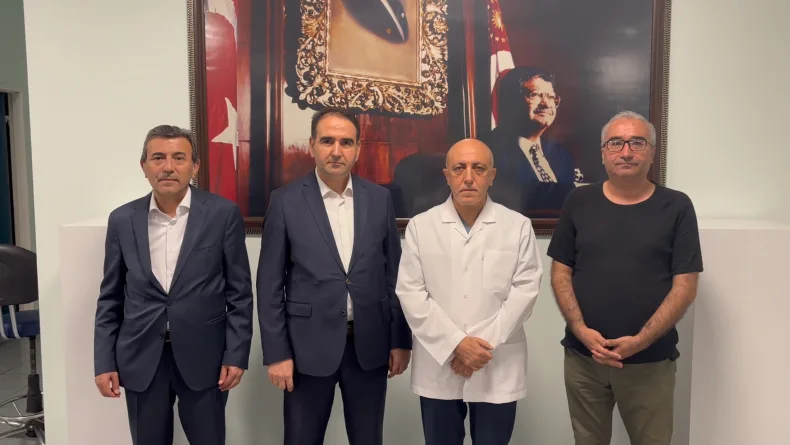 Yeni Parti Milletvekili Ağbaba hastaneye kaldırıldı(3)