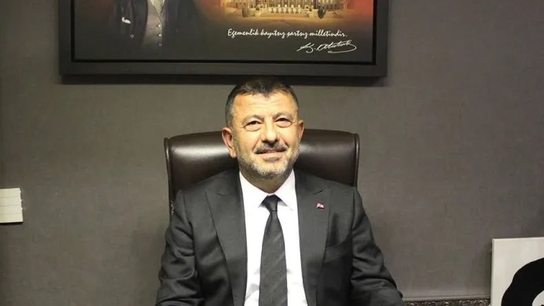 Yeni Parti Milletvekili Ağbaba hastaneye kaldırıldı