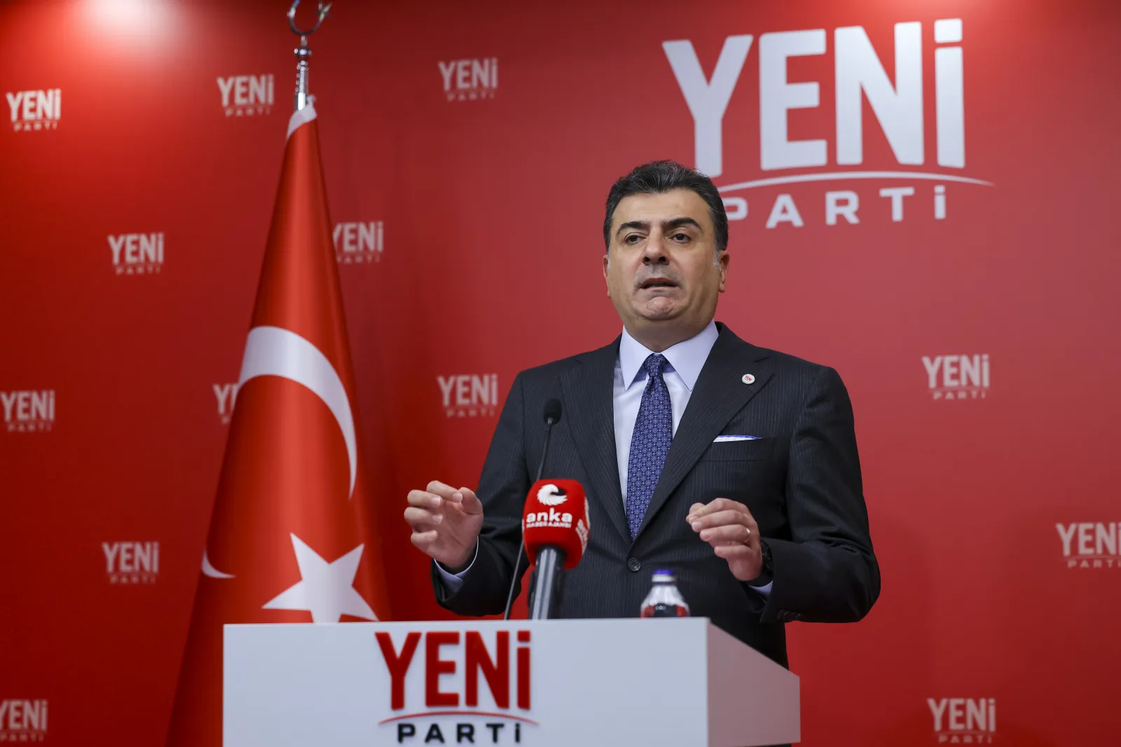 Yeni Partili Emre: Fon sürecinin takibi için milletvekili heyeti oluşturuldu