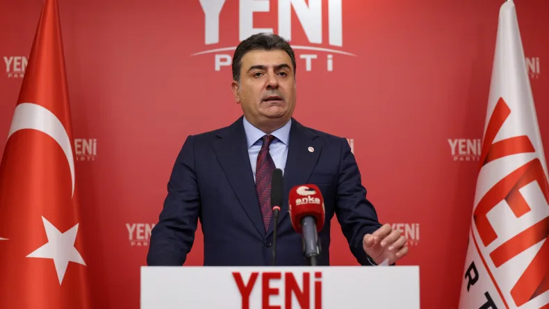 Yeni Partili Emre: Parti içi seçimler için hazırlıklarımızı tamamladık
