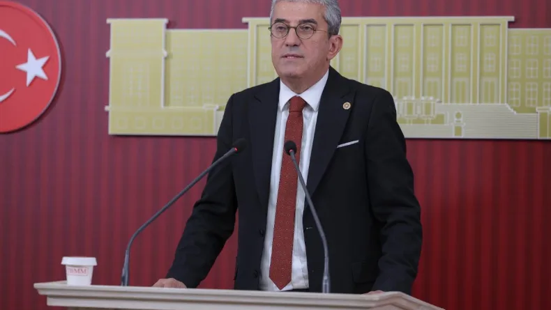 Yeni Partili Günaydın: Borsada 3 trilyon TL'lik kayıp var