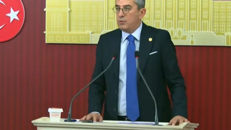 Yeni Partili Günaydın: Borsadaki kayıp 5 trilyonu aştı