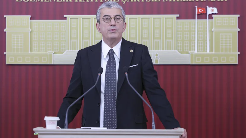 Yeni Partili Günaydın: Türkiye gelişmekte olan piyasalardan çıkarılma tehdidi ile karşı karşıyadır