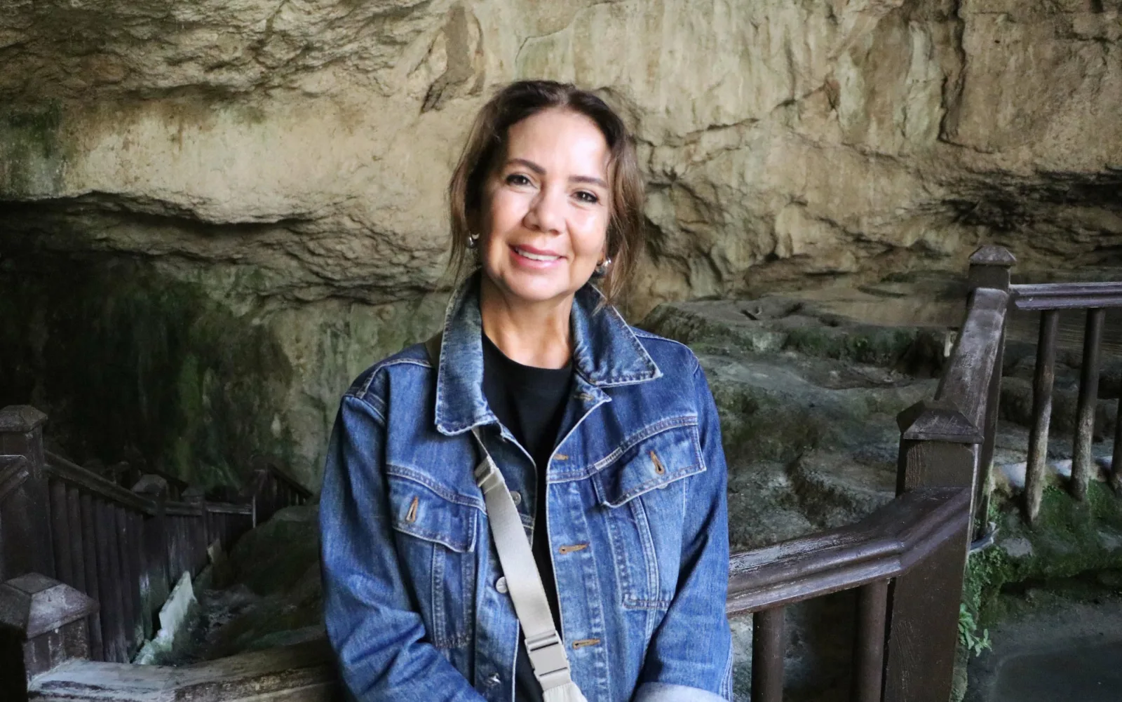 'Yer altındaki gizli Pamukkale' Kaklık Mağarası, ziyaretçi sayısında kendi rekorunu geliştirdi