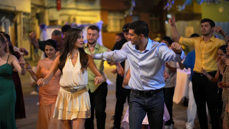 Yeşilçam ruhu Haysiyet'le ekranlara döndü