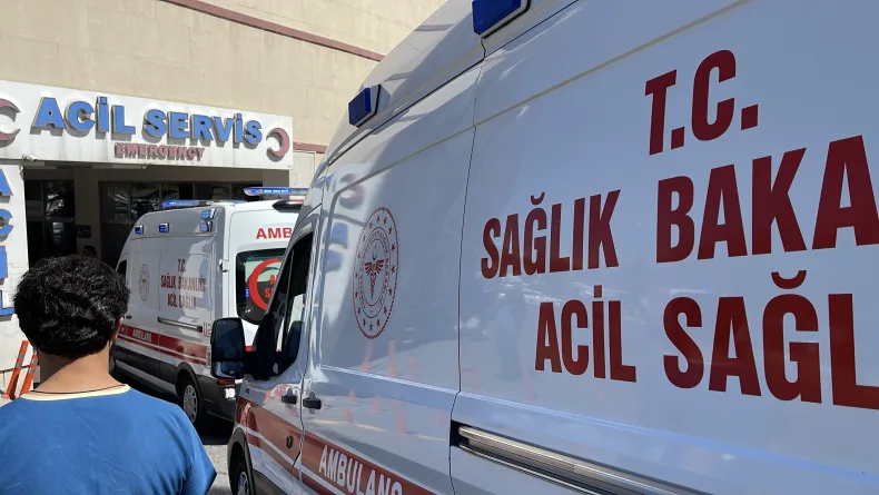 Yıldırımın isabet ettiği çoban ağır yaralandı