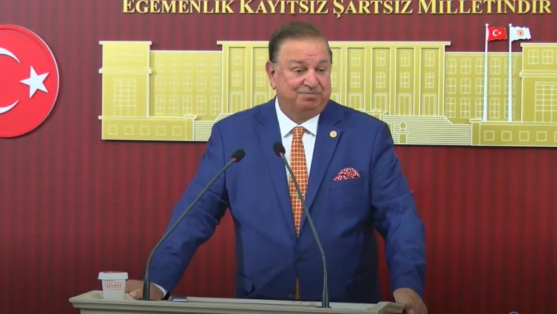 YRP İstanbul Milletvekili Bekin, partideki görevlerinden istifa etti