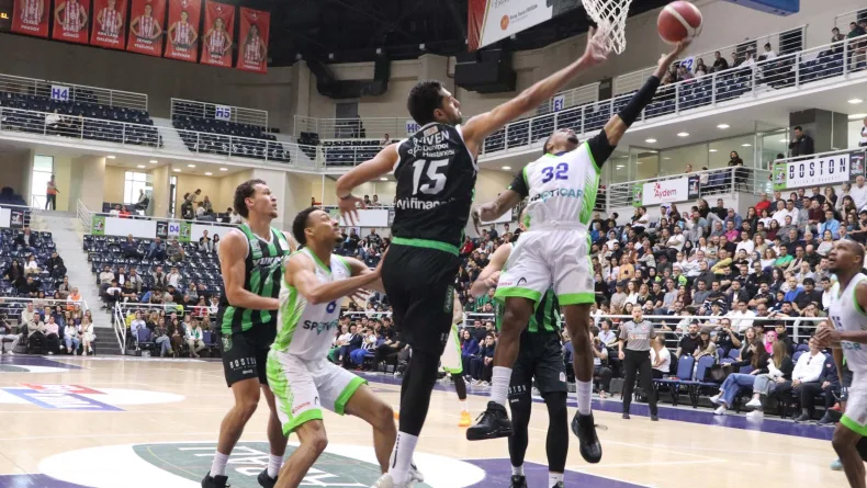 Yukatel Denizli Basket - Tofaş / Fotoğraflar