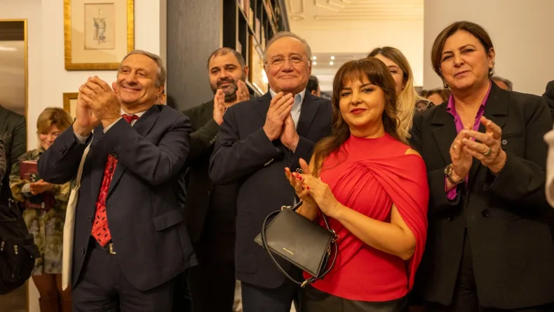 ‘Zamansız’ albümü tarih ve musikiyi, Gazi Osman Paşa Yalısı’nda buluşturdu