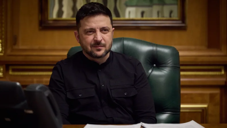 Zelenskiy: G20 Zirvesi’nde Putin ile görüşmeye hazırım