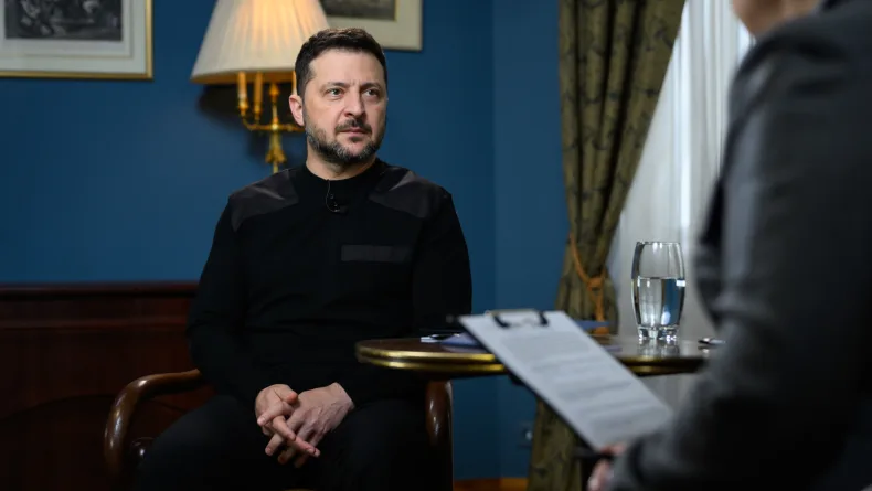 Zelenskiy: Kasım ayında ABD-Ukrayna-Rusya üçlü toplantısı düzenlenecek