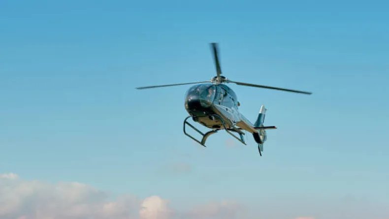 Zimbabve'de helikopter kazası: 6 ölü