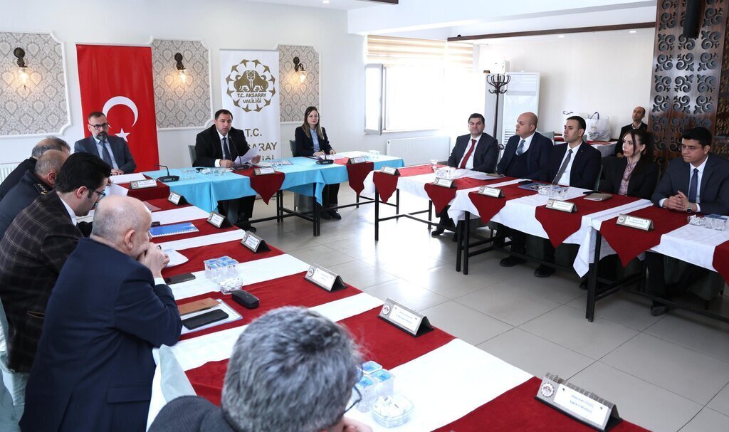 Aksaray’da konaklama işletmelerine kapsamlı denetim